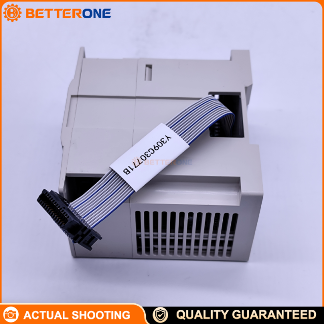 Mitsubishi FX2N-4AD Analog Input Module, 4-Channel, ±10V / ±20mA, 12-bit (11-bit + Sign), 15ms/Ch (6ms High-Speed), 24VDC, MELSEC-F PLC Expansion