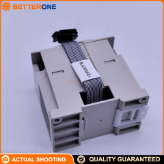 Mitsubishi FX2N-4DA Analog Output Module, 4 Channels, Voltage/Current Selectable (-10–+10V / 0–20mA / 4–20mA), 12-bit Class, 8 I/O Points for MELSEC-FX2N PLC