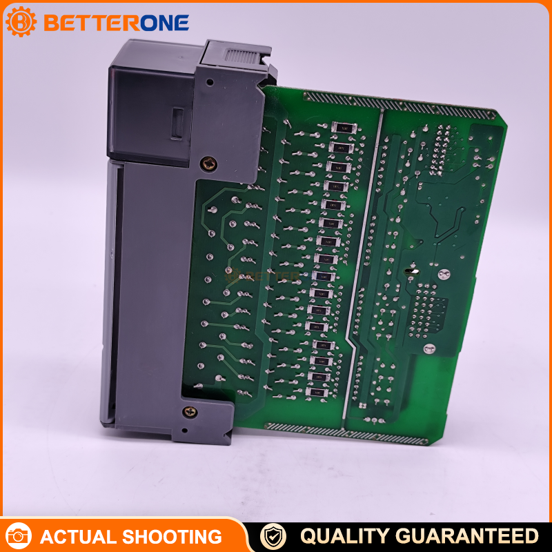 Allen-Bradley 1746-IA16 SLC 500 Digital AC Input Module, 16-Point 100/120VAC, 85–132VAC @47–63Hz, RTB, 5V Backplane 0.085A