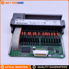 Allen-Bradley 1746-OA16 SLC 500 Digital AC Output Module 16-Point TRIAC 120/240VAC 85–265VAC 47–63Hz RTB 0.370A 5V Backplane