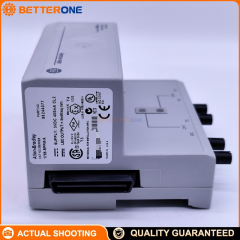 Allen-Bradley 1786-RPFM ControlNet Medium-Distance Fiber Repeater Module, 2-Port ST, 62.5/125µm Multimode, 1300nm, Up to 3000m, 5Mbps, 5VDC 400mA (via 1786-RPA/B)