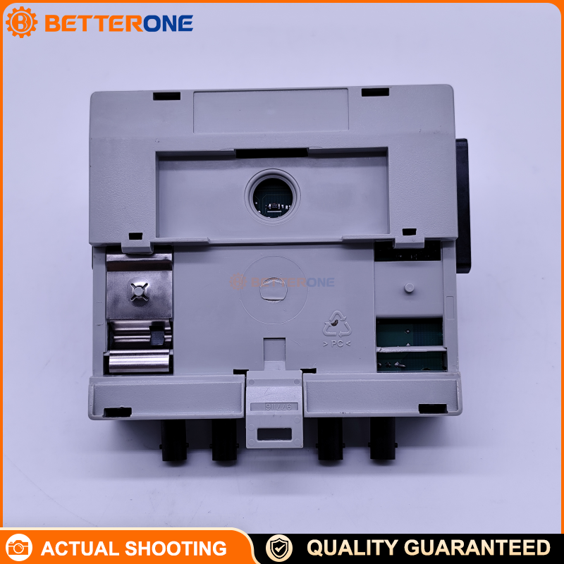 Allen-Bradley 1786-RPFM ControlNet Medium-Distance Fiber Repeater Module, 2-Port ST, 62.5/125µm Multimode, 1300nm, Up to 3000m, 5Mbps, 5VDC 400mA (via 1786-RPA/B)