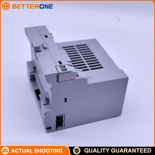 Allen-Bradley 1794-ACN15 FLEX I/O ControlNet Adapter Module, 8-Slot Capacity, 5 Mbps, 24VDC (19.2–31.2VDC), Dual BNC Ports, FlexBus 5V 640mA