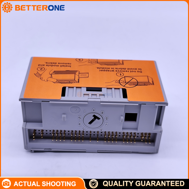 Allen-Bradley 1794-OE12 FLEX I/O 12-Channel Analog Output Module, Selectable 0–20mA / 4–20mA / ±10V, Single-Ended Non-Isolated, 24VDC (10.0–31.2VDC), FlexBus 5V 80mA