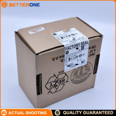 Allen-Bradley Micro820 PLC 2080-LC20-20QBB, 20-Point, 12×24VDC DI, 7×24VDC Source DO, 4×0–10V AI, 1×0–10V AO, Embedded Ethernet, RS-232/485, MicroSD, RTC, 2 Plug-In Slots