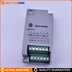 Allen-Bradley 2080-OW4I Micro800 4-Channel Digital Relay Output Plug-In Module, Dry Contact, 2A @ 125/240VAC, 2A @ 5–30VDC, 10ms, Isolated 240V