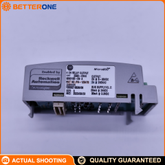 Allen-Bradley 2080-OW4I Micro800 4-Channel Digital Relay Output Plug-In Module, Dry Contact, 2A @ 125/240VAC, 2A @ 5–30VDC, 10ms, Isolated 240V