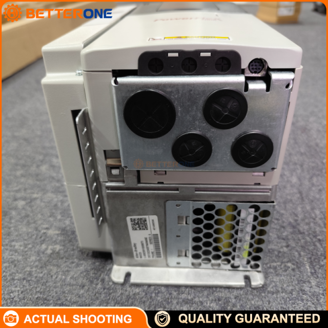 Allen-Bradley PowerFlex 700S AC Drive 20DC022A0EYNANANE, 400VAC 3-Phase, 22A, 11kW Normal Duty / 7.5kW Heavy Duty, IP20 / NEMA Type 1, Brake IGBT Installed, No Comm Module, Phase II Control