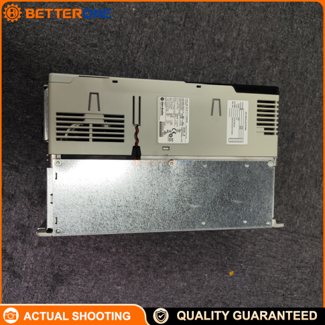 Allen-Bradley PowerFlex 700S AC Drive 20DC022A0EYNANANE, 400VAC 3-Phase, 22A, 11kW Normal Duty / 7.5kW Heavy Duty, IP20 / NEMA Type 1, Brake IGBT Installed, No Comm Module, Phase II Control