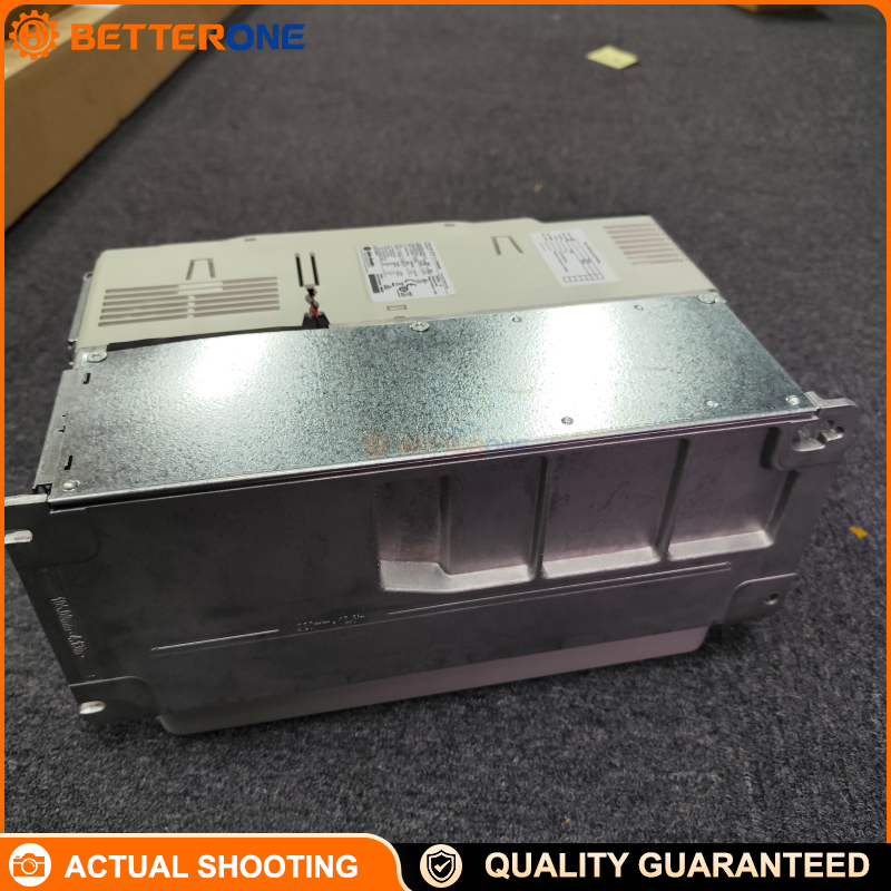 Allen-Bradley PowerFlex 700S AC Drive 20DC022A0EYNANANE, 400VAC 3-Phase, 22A, 11kW Normal Duty / 7.5kW Heavy Duty, IP20 / NEMA Type 1, Brake IGBT Installed, No Comm Module, Phase II Control