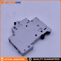 ABB S201-C10 Miniature Circuit Breaker 2CDS251001R0104, 1-Pole, C Curve, 10A, 6kA @ 230/400VAC, Ui 440V, Energy Limiting Class 3, DIN Rail, Screw Terminals