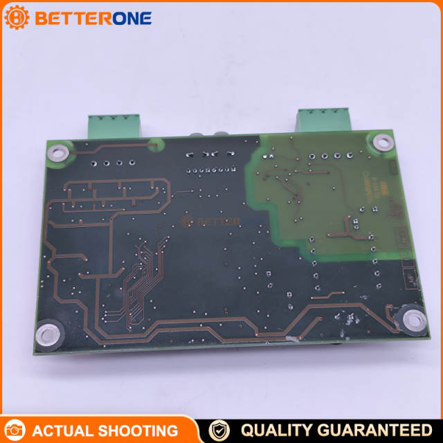 ABB 3BHE005555R0101 Sync Board, LD SYN-01 (LD SYN-101), For ACS2000 4kV Medium Voltage Drive, Printed Circuit Board Spare Part