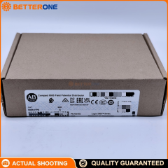 Allen-Bradley 5069-FPD Compact 5000 I/O Field Potential Distributor, New SA Power Bus Isolation, 0…32VDC / 0…240VAC, 10A Max, DIN-Rail