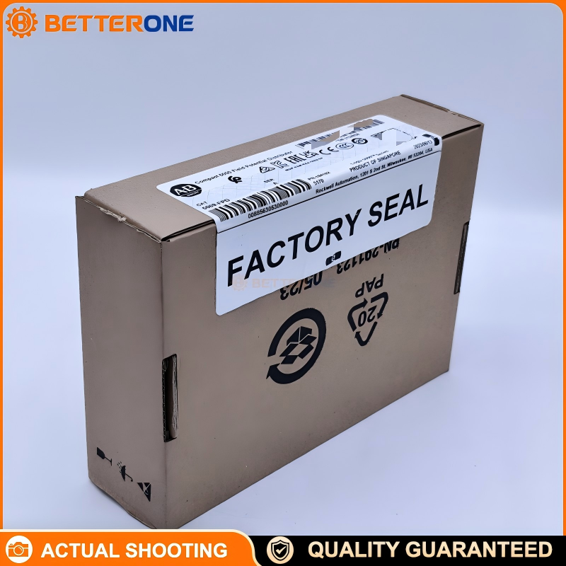 Allen-Bradley 5069-FPD Compact 5000 I/O Field Potential Distributor, New SA Power Bus Isolation, 0…32VDC / 0…240VAC, 10A Max, DIN-Rail