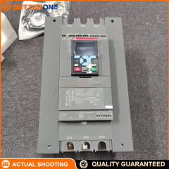 ABB PSTX250-600-70 Softstarter 1SFA898113R7000, 250A Max, 208–600VAC Main, 100–250VAC Control Supply (50/60Hz), 24VDC Control Circuit, 75kW@230V 132kW@400V 160kW@500V