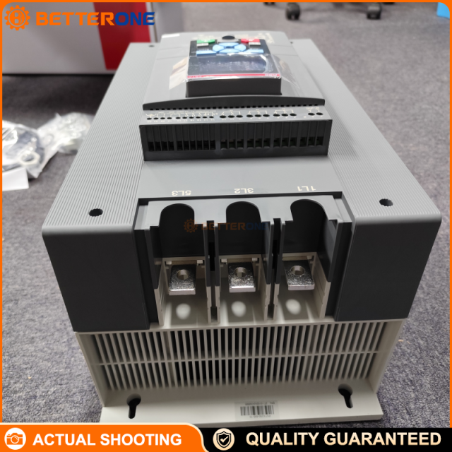 ABB PSTX250-600-70 Softstarter 1SFA898113R7000, 250A Max, 208–600VAC Main, 100–250VAC Control Supply (50/60Hz), 24VDC Control Circuit, 75kW@230V 132kW@400V 160kW@500V