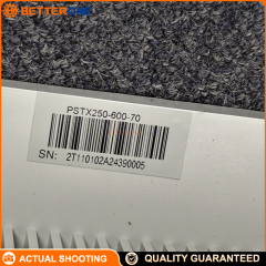 ABB PSTX250-600-70 Softstarter 1SFA898113R7000, 250A Max, 208–600VAC Main, 100–250VAC Control Supply (50/60Hz), 24VDC Control Circuit, 75kW@230V 132kW@400V 160kW@500V