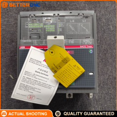ABB Tmax T7S 1600 MCCB PR231/P-LS/I, In 1600A, Fixed, Front Terminals (FF), 3-Pole, 690VAC, Ui 1000V, Uimp 8kV