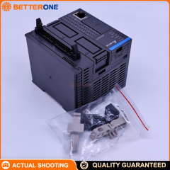 Delta AS332T-A AS Series Modular PLC CPU, 24VDC, 16DI/16DO, Ethernet + USB + RS-485×2, 128K Steps Program, 64K Words Memory, Up to 32 Expansion Modules, 6-Axis 200kHz Pulse Positioning