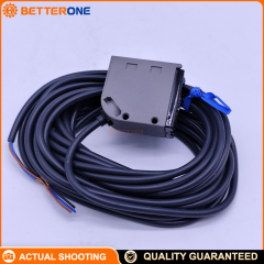 OMRON E2E-X2D1-M1G Inductive Proximity Sensor, Shielded M8, 2mm Sensing Distance, DC 2-Wire NO, 12–24VDC (10–30VDC), 3–100mA Load, IP67, Connector Type (M12)