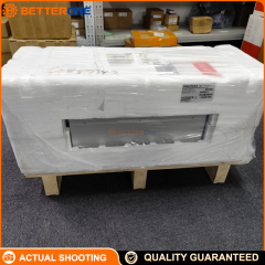 Danfoss VLT® HVAC Drive FC 102 FC-102P30KT4E20H2XGXXXXSXXXXAXBXCXXXXD0 VFD, 30kW 40HP, 3-Phase 380–480VAC, IP20 Chassis, RFI Filter H2, Graphical LCP, No Brake Chopper