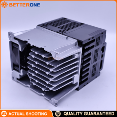 Mitsubishi Electric FR-D740-050SC-EC VFD Inverter Drive, 3-Phase 380–480VAC, 2.2kW, 5A @ 50°C, Safe Torque Off (STO), Built-in 4-Digit LED, Spring Clamp Terminals, IP20