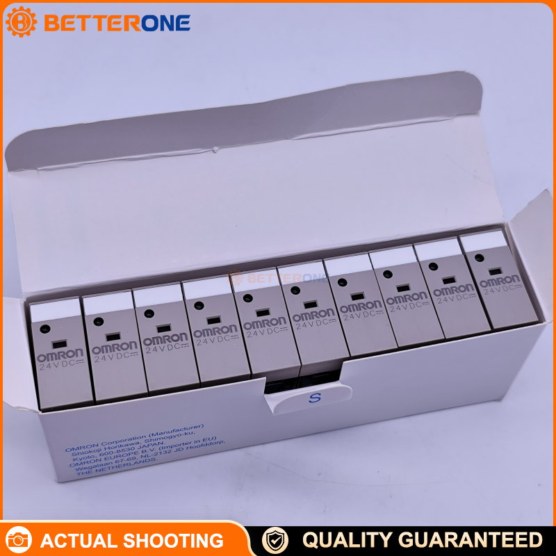 OMRON G2R-1-SN General Purpose Relay, 1-Pole SPDT, Plug-in Terminal, LED Indicator, 10A 250VAC, 10A 30VDC, Slim Power Relay, Coil Voltage Options (Add V + (S))