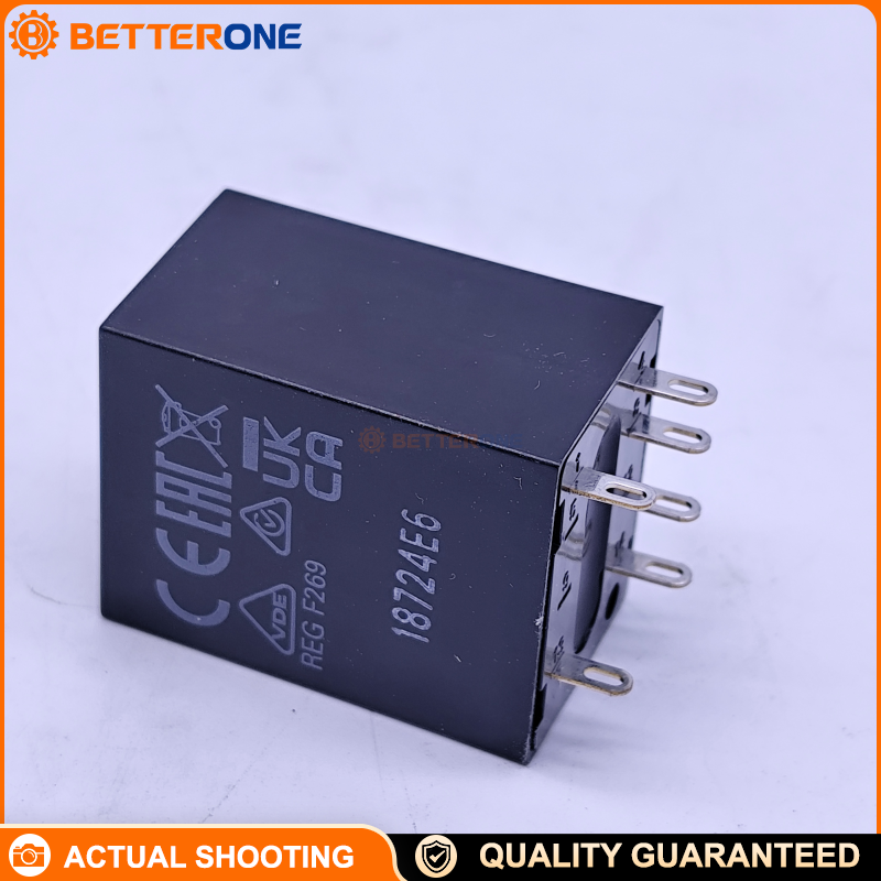OMRON G3FD-X03SN-VD Solid State Relay (SSR), Photocoupler, SPST-NO (1 Form A), 3A 4–48VDC Load, 5–24VDC Input, 8-Pin Plug-In, LED Indicator, VDE Approved