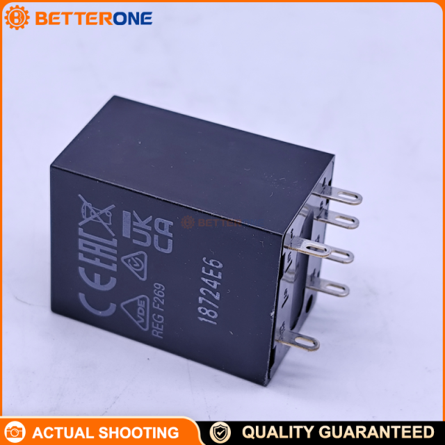 OMRON G3FD-X03SN-VD Solid State Relay (SSR), Photocoupler, SPST-NO (1 Form A), 3A 4–48VDC Load, 5–24VDC Input, 8-Pin Plug-In, LED Indicator, VDE Approved