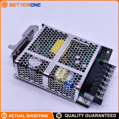 OMRON S8FS-G10024CD DIN Rail Power Supply, 100W 24VDC 4.5A, 85–264VAC / 80–370VDC Input, V.ADJ -10%~+15%, 89% Typ, Screw Terminal, 147.7×97×39.2mm