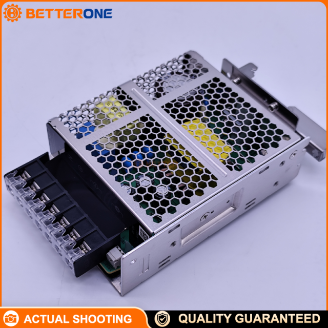 OMRON S8FS-G10024CD DIN Rail Power Supply, 100W 24VDC 4.5A, 85–264VAC / 80–370VDC Input, V.ADJ -10%~+15%, 89% Typ, Screw Terminal, 147.7×97×39.2mm