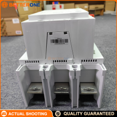 Allen-Bradley 100-E750ED11 IEC Power Contactor, 750A AC-3, 3-Pole, Electronic Coil w/ PLC Interface, 100–250VAC/DC, 1NO+1NC Aux, Bar Connections