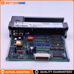 Allen-Bradley 1746-NI4 SLC 500 Analog Input Module, 4-Channel, Per-Channel Voltage/Current Selectable, 16-Bit, ±10V/0–10V/0–5V/1–5V, ±20mA/0–20mA/4–20mA, Removable Terminal Block
