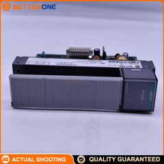 Allen-Bradley 1746-NI4 SLC 500 Analog Input Module, 4-Channel, Per-Channel Voltage/Current Selectable, 16-Bit, ±10V/0–10V/0–5V/1–5V, ±20mA/0–20mA/4–20mA, Removable Terminal Block
