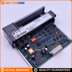 Allen-Bradley 1746-NI4 SLC 500 Analog Input Module, 4-Channel, Per-Channel Voltage/Current Selectable, 16-Bit, ±10V/0–10V/0–5V/1–5V, ±20mA/0–20mA/4–20mA, Removable Terminal Block