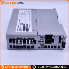 Allen-Bradley 1783-ETAP2F EtherNet/IP Tap Module, 1×RJ45 10/100M Copper + 2×Fiber 100BASE-FX (LC Duplex), DIN-Rail Mount, IP20, For Linear/Ring Networks