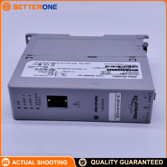Allen-Bradley 1783-ETAP2F EtherNet/IP Tap Module, 1×RJ45 10/100M Copper + 2×Fiber 100BASE-FX (LC Duplex), DIN-Rail Mount, IP20, For Linear/Ring Networks