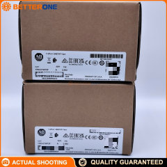 Allen-Bradley 1783-ETAP2F EtherNet/IP Tap Module, 1×RJ45 10/100M Copper + 2×Fiber 100BASE-FX (LC Duplex), DIN-Rail Mount, IP20, For Linear/Ring Networks