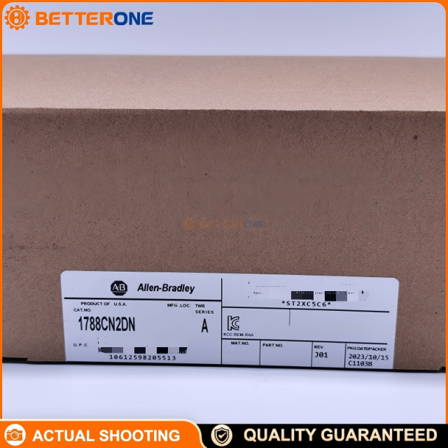 Allen-Bradley 1788-CN2DN ControlNet-to-DeviceNet Linking Device, 24VDC, Dual ControlNet (A/B) Coax RG6, DeviceNet Scanner, 0–60°C, Open-Style, DIN-Rail/Panel Mount