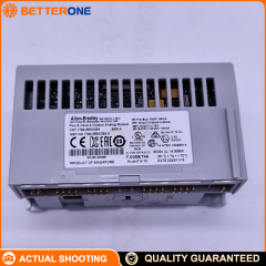 Allen-Bradley 1794-IE8XOE4 FLEX I/O Analog Combo Module, 8-Ch Input + 4-Ch Output, Single-Ended Non-Isolated, ±10V/0–10V, 4–20mA/0–20mA, 24VDC