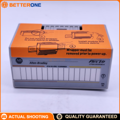 Allen-Bradley 1794-IE8XOE4 FLEX I/O Analog Combo Module, 8-Ch Input + 4-Ch Output, Single-Ended Non-Isolated, ±10V/0–10V, 4–20mA/0–20mA, 24VDC