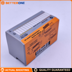 Allen-Bradley 1794-IE8XOE4 FLEX I/O Analog Combo Module, 8-Ch Input + 4-Ch Output, Single-Ended Non-Isolated, ±10V/0–10V, 4–20mA/0–20mA, 24VDC