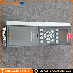 Danfoss VLT® AutomationDrive FC 302 FC-302P3K0T5E20H2XGXXXXSXXXXAXBXCXXXXDX VFD, 3.0kW 4HP, 3-Phase 380–500VAC, IP20 Chassis, H2 RFI Filter, Graphical LCP, No Brake Chopper