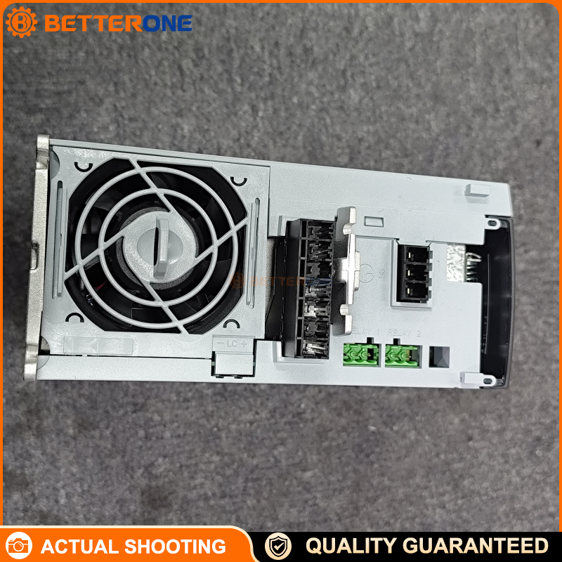 Danfoss VLT® AutomationDrive FC 302 FC-302P3K0T5E20H2XGXXXXSXXXXAXBXCXXXXDX VFD, 3.0kW 4HP, 3-Phase 380–500VAC, IP20 Chassis, H2 RFI Filter, Graphical LCP, No Brake Chopper