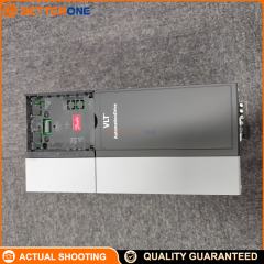 Danfoss VLT® AutomationDrive FC 360 FC-360H7K5T4E20H2BXCDXXSXXXXAXBX VFD, 7.5kW 10HP, 3-Phase 380–480VAC, IP20 Chassis, H2 RFI Class A2, Brake Chopper, Coated PCB