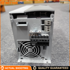 Danfoss VLT® AutomationDrive FC 360 FC-360H7K5T4E20H2BXCDXXSXXXXAXBX VFD, 7.5kW 10HP, 3-Phase 380–480VAC, IP20 Chassis, H2 RFI Class A2, Brake Chopper, Coated PCB