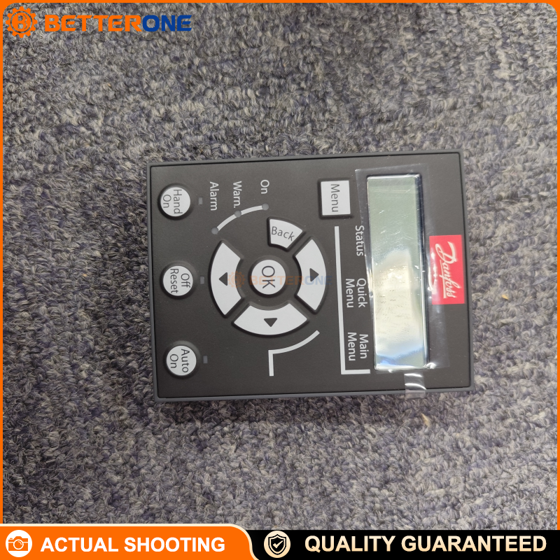 Danfoss VLT® AutomationDrive FC 360 FC-360H7K5T4E20H2BXCDXXSXXXXAXBX VFD, 7.5kW 10HP, 3-Phase 380–480VAC, IP20 Chassis, H2 RFI Class A2, Brake Chopper, Coated PCB
