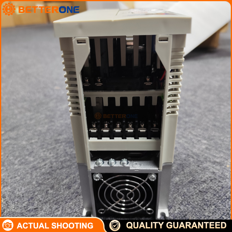 Mitsubishi MR-J2S-350A MELSERVO-J2-Super AC Servo Amplifier, 3.5kW, 200–230VAC 3-Phase (200V Class), General-Purpose Interface, Position/Speed/Torque Control, Pulse Train Input