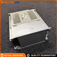 Mitsubishi MR-J2S-350A MELSERVO-J2-Super AC Servo Amplifier, 3.5kW, 200–230VAC 3-Phase (200V Class), General-Purpose Interface, Position/Speed/Torque Control, Pulse Train Input