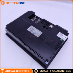 OMRON NB7W-TW00B NB Series HMI Touch Panel, 7" WVGA 800×480 TFT Color, 65K Colors, IP65 Front, 2×RS-232 + RS-422/485, 2×USB, 24VDC
